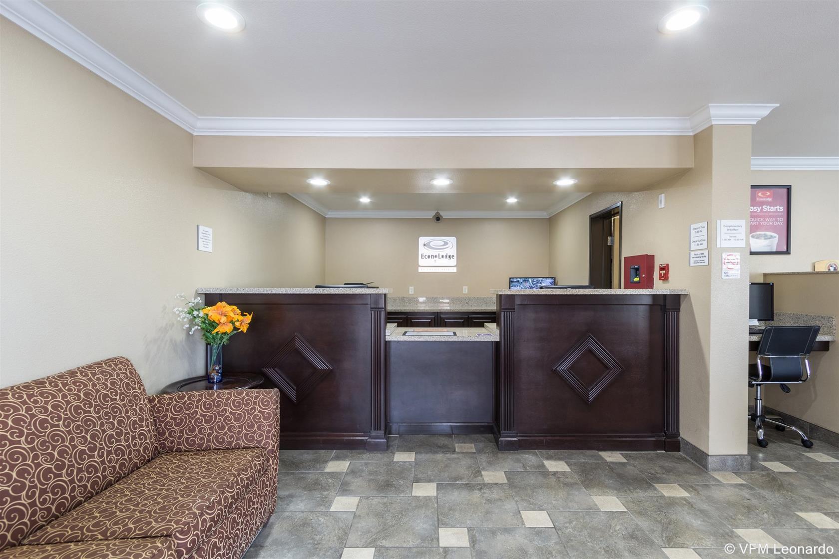 Econo Lodge Inn & Suites Escondido Downtown Kültér fotó