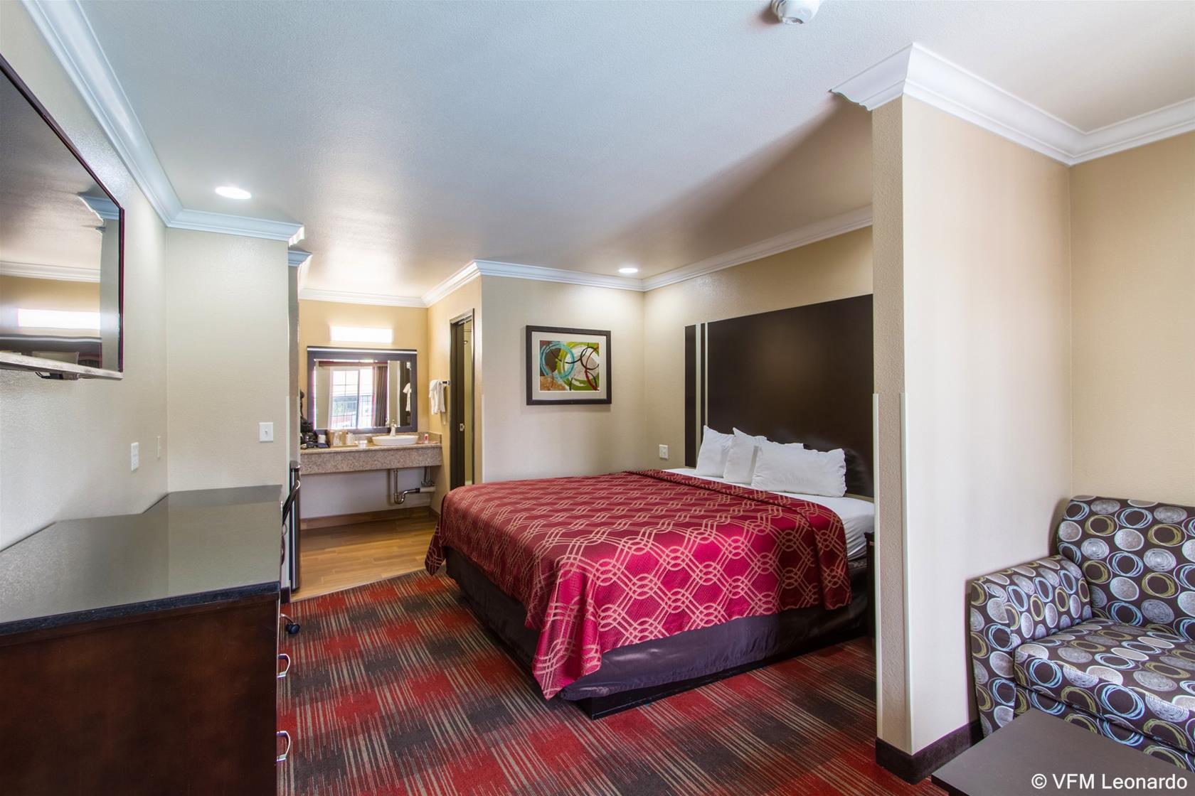 Econo Lodge Inn & Suites Escondido Downtown Kültér fotó