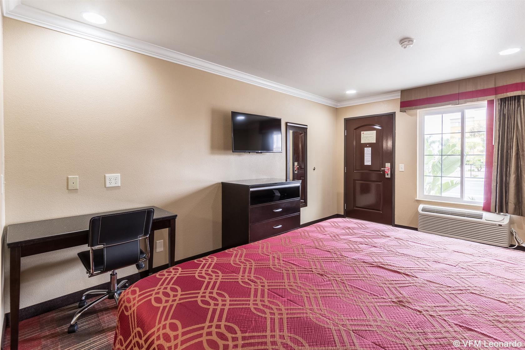 Econo Lodge Inn & Suites Escondido Downtown Kültér fotó