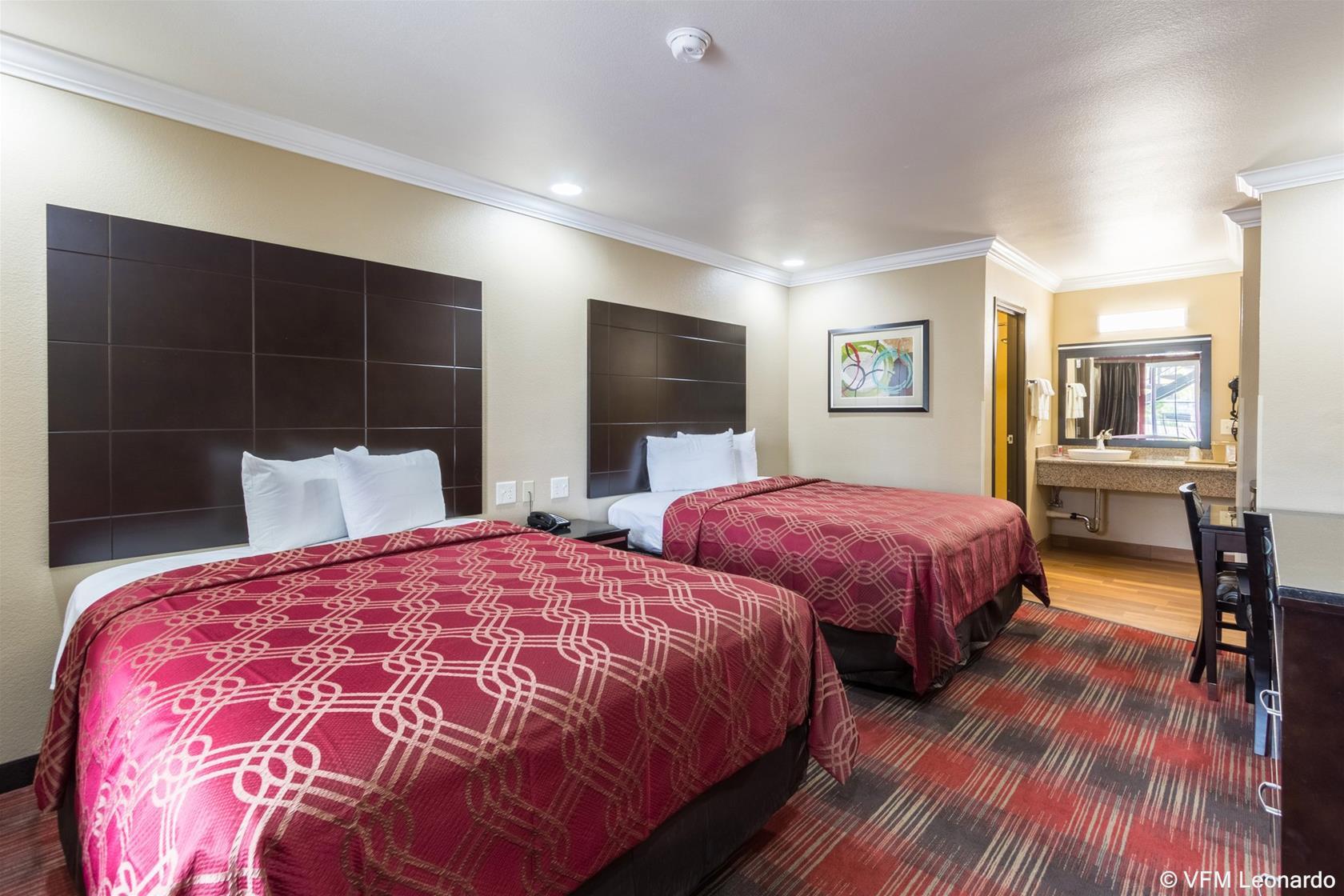 Econo Lodge Inn & Suites Escondido Downtown Kültér fotó