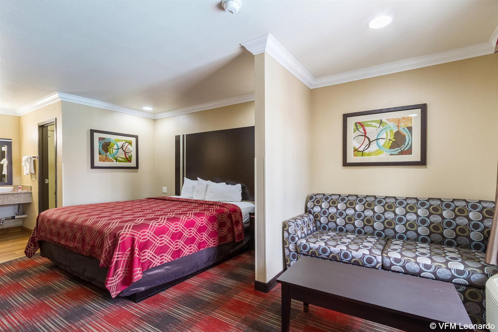 Econo Lodge Inn & Suites Escondido Downtown Kültér fotó