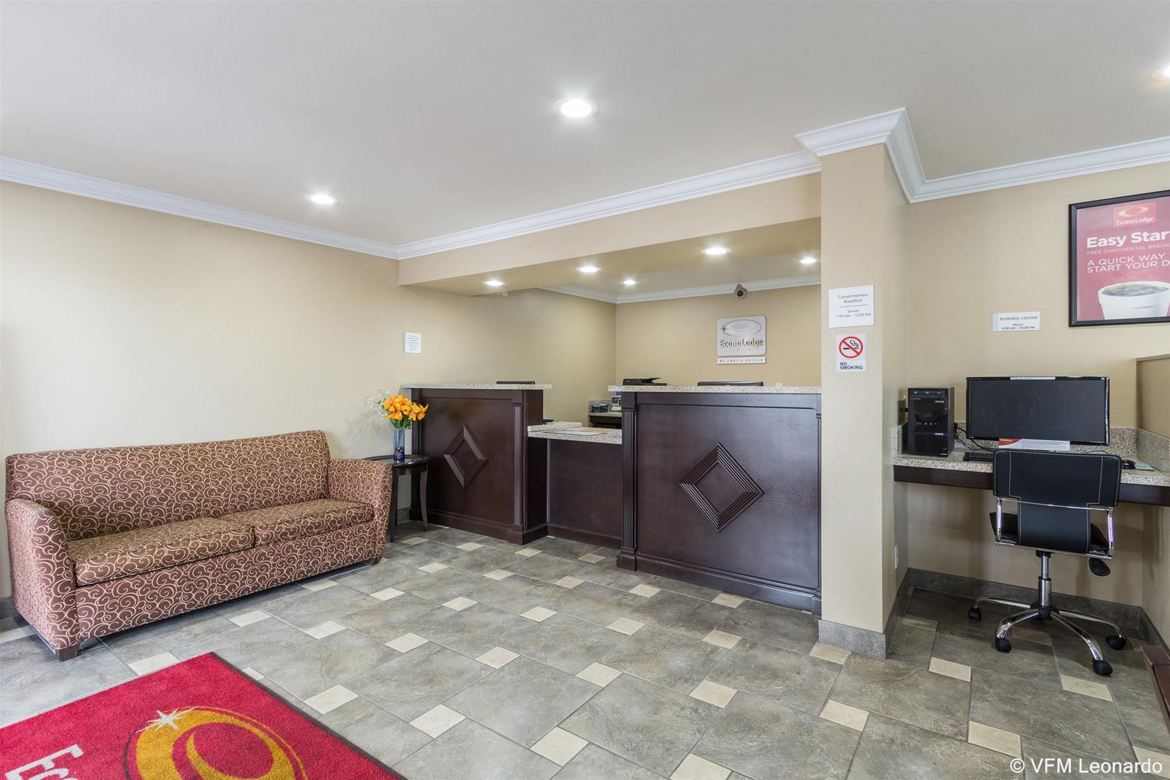 Econo Lodge Inn & Suites Escondido Downtown Kültér fotó